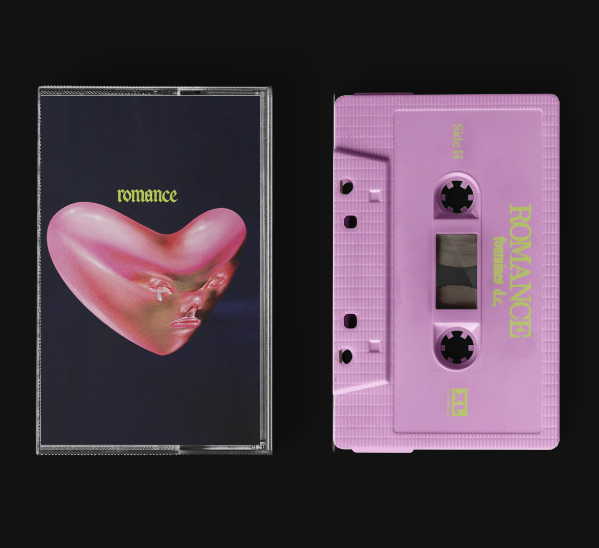 Phoebe Bridgers - Punisher (Cassette Tape) — Chalkpit Cassette Club
